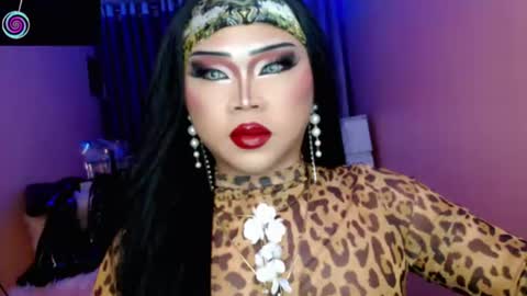 Queen Mireska online show from 28, 7, 2026