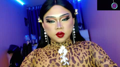 Queen Mireska online show from 6, 8, 2026