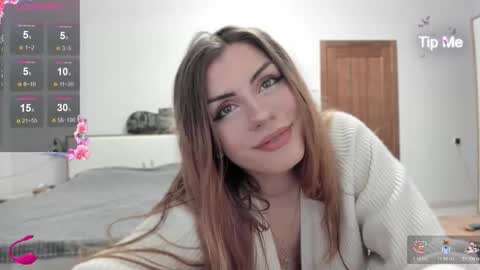 VelvetCaprice online show from 15, 11, 2025