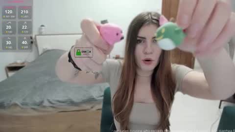 VelvetCaprice online show from 12, 2, 2026