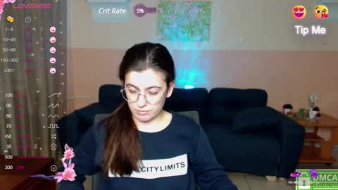 Amina online show from 21, 2, 2025