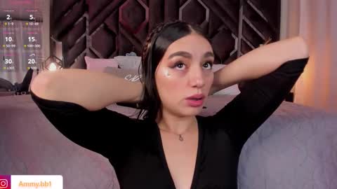 ammy_glow online show from 11, 11, 2025