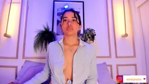 Ammy Nova online show from 5, 3, 2026