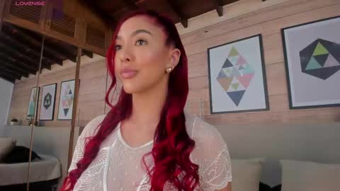 Snapshot of ammyscott1 chatting on 20, 9, 2025 Ammy Scott online show from 20, 9, 2025