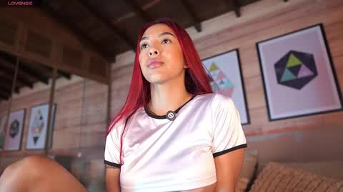 Snapshot of ammyscott1 chatting on 11, 10, 2025 Ammy Scott online show from 11, 10, 2025