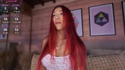 Snapshot of ammyscott1 chatting on 14, 10, 2025 Ammy Scott online show from 14, 10, 2025