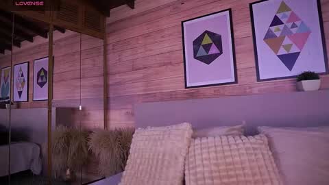 Snapshot of ammyscott1 chatting on 3, 12, 2025 Ammy Scott online show from 3, 12, 2025