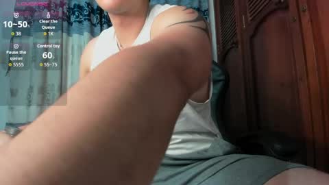 Snapshot of amon__ashford chatting on 10, 5, 2026 amon__ashford online show from 10, 5, 2026