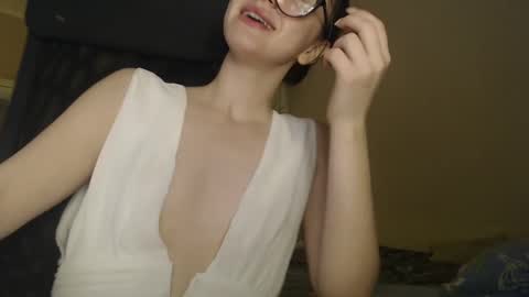 Snapshot of amoremeoww chatting on 29, 1, 2025 miss unforgettable online show from 29, 1, 2025