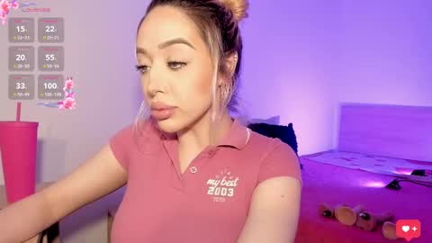 Amorkiss online show from 30, 9, 2025