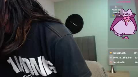 Amy 3 online show from 20, 2, 2026