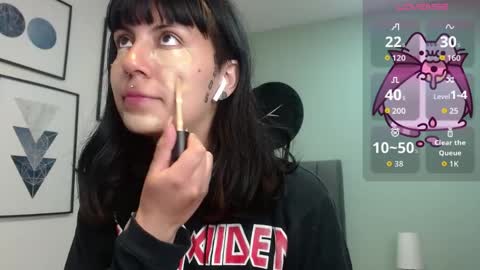 Amy 3 online show from 31, 3, 2026