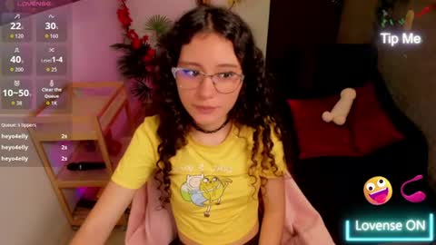 Snapshot of amy_adammss chatting on 6, 7, 2026 amy_adammss online show from 6, 7, 2026