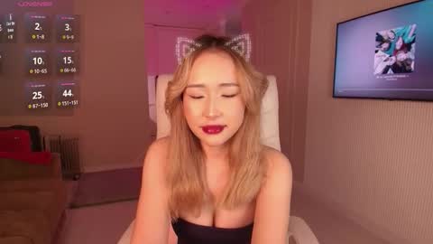 Amy Akime online show from 21, 2, 2026