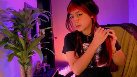 amy_flaker888 online show from 7, 4, 2026