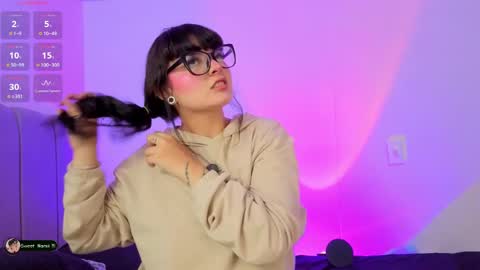 Hello I am Allison Welcome to my room and let is  have a good time together whith me online show from 9, 4, 2026