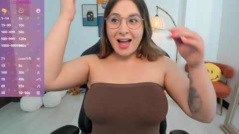 Daniela M online show from 7, 1, 2025