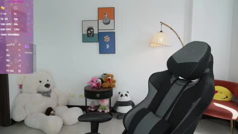 Daniela M online show from 16, 1, 2025