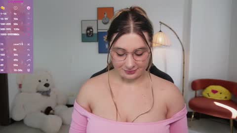 Daniela M online show from 17, 1, 2025