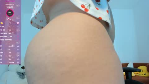 Daniela M online show from 27, 1, 2025