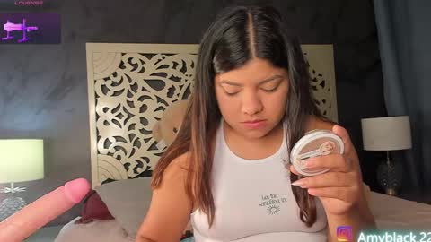 Amy online show from 18, 10, 2025