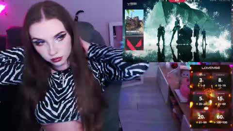 Amy is here  my telegram chanel -  online show from 16, 1, 2026