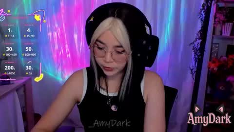 Amy online show from 21, 9, 2025