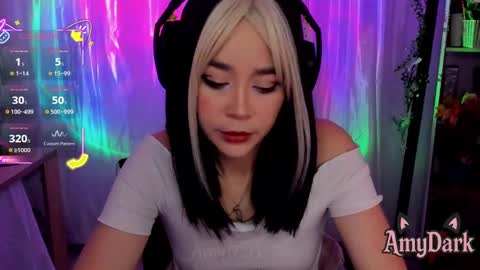 Amy online show from 5, 10, 2025