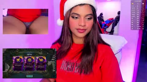 amyevan_ online show from 20, 11, 2025