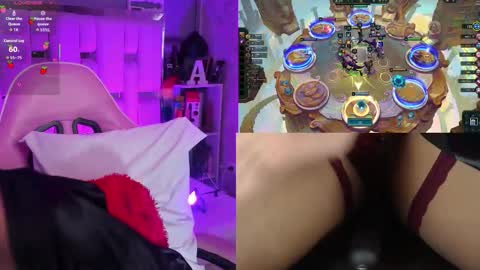 amyevan_ online show from 9, 1, 2026