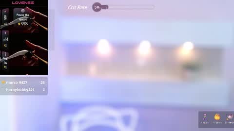 amyjohnsonn online show from 24, 2, 2025