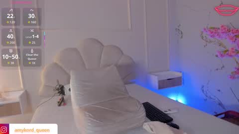 Amykord online show from 8, 1, 2026