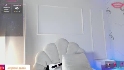 Amykord online show from 17, 1, 2026