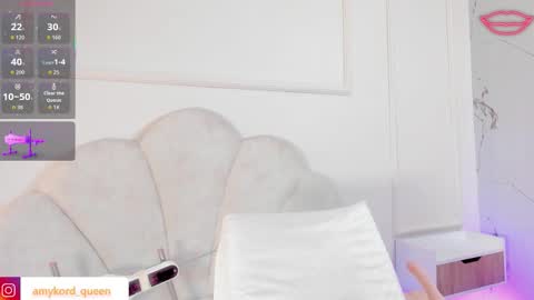 Amykord online show from 2, 3, 2026