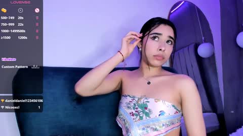 Amy ... Nice to meet u   thumb up me please its important online show from 29, 1, 2025