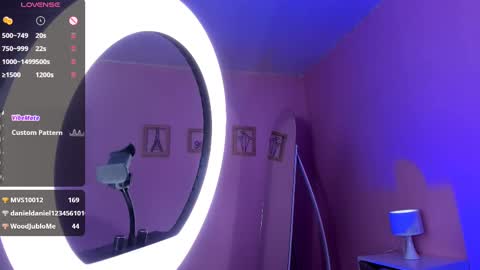 Amy ... Nice to meet u   thumb up me please its important online show from 6, 3, 2025