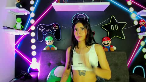 Snapshot of amypalmmer chatting on 23, 1, 2025 AMMY online show from 23, 1, 2025