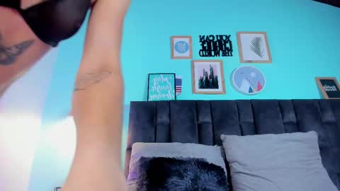 Snapshot of amypalmmer chatting on 24, 2, 2025 AMMY online show from 24, 2, 2025
