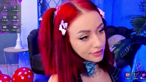 amyriderr online show from 7, 2, 2026