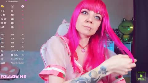 Amy Rose online show from 27, 5, 2026