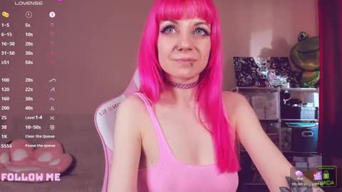 Amy Rose online show from 3, 6, 2026