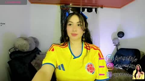 Im Amy IM NOT LOOKING FOR A PARTNER OR DATING online show from 4, 7, 2026