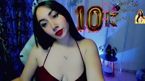 Im Amy IM NOT LOOKING FOR A PARTNER OR DATING online show from 5, 8, 2026