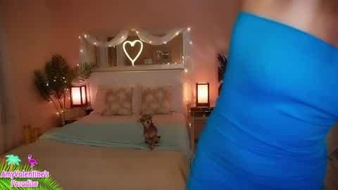  AmyValentine  online show from 3, 6, 2026