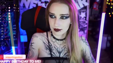 Amy switch Goddess divine Mistress   online show from 30, 12, 2024