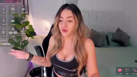 Snapshot of amywoods chatting on 2, 7, 2026 online show from 2, 7, 2026