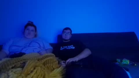 Nadine20 and Andreas25 online show from 11, 1, 2025