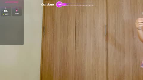 Snapshot of ana1thompson chatting on 21, 10, 2025  ANA  online show from 21, 10, 2025