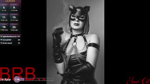 Ana online show from 30, 1, 2025