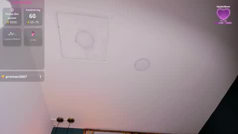 Ana Coral online show from 10, 1, 2026